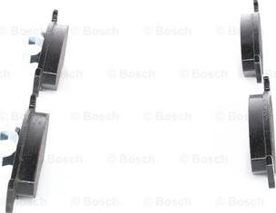 BOSCH 0 986 466 402 - Set placute frana,frana disc aaoparts.ro