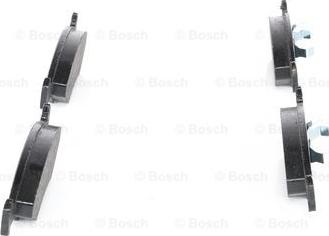 BOSCH 0 986 466 402 - Set placute frana,frana disc aaoparts.ro