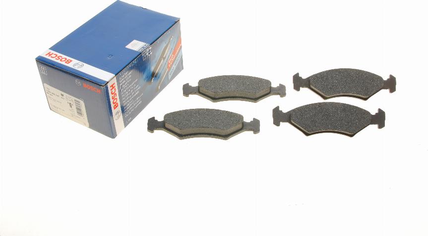 BOSCH 0 986 466 402 - Set placute frana,frana disc aaoparts.ro