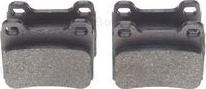 BOSCH 0 986 466 874 - Set placute frana,frana disc aaoparts.ro