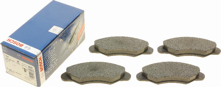 BOSCH 0 986 460 949 - Set placute frana,frana disc aaoparts.ro