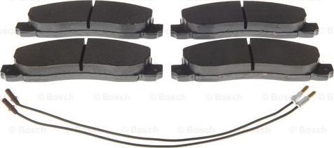 BOSCH 0 986 460 946 - Set placute frana,frana disc aaoparts.ro