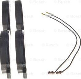 BOSCH 0 986 460 946 - Set placute frana,frana disc aaoparts.ro