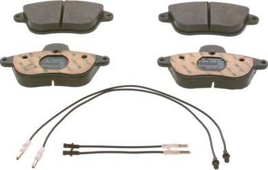 ABEX T6298 - Set placute frana,frana disc aaoparts.ro