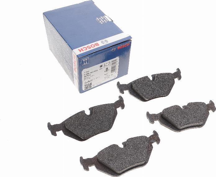 BOSCH 0 986 460 964 - Set placute frana,frana disc aaoparts.ro