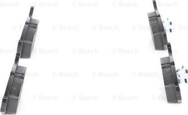 BOSCH 0 986 460 964 - Set placute frana,frana disc aaoparts.ro