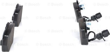 BOSCH 0 986 460 937 - Set placute frana,frana disc aaoparts.ro