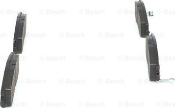 BOSCH 0 986 460 979 - Set placute frana,frana disc aaoparts.ro