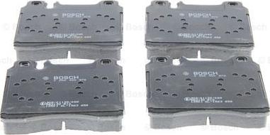 BOSCH 0 986 460 976 - Set placute frana,frana disc aaoparts.ro