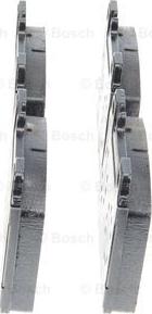 BOSCH 0 986 460 976 - Set placute frana,frana disc aaoparts.ro