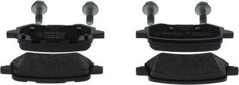 BOSCH 0 986 460 049 - Set placute frana,frana disc aaoparts.ro