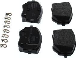 BOSCH 0 986 460 063 - Set placute frana,frana disc aaoparts.ro