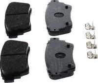 BOSCH 0 986 460 008 - Set placute frana,frana disc aaoparts.ro