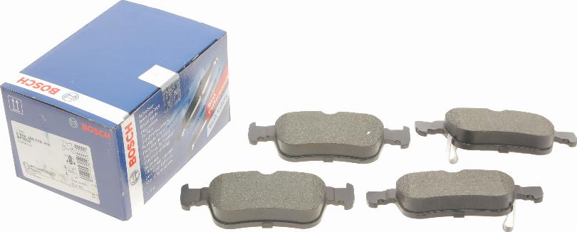 BOSCH 0 986 460 019 - Set placute frana,frana disc aaoparts.ro