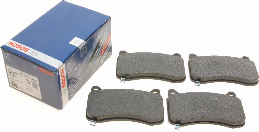 BOSCH 0986460085 - Set placute frana,frana disc aaoparts.ro