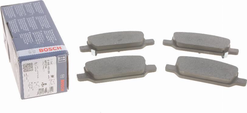 BOSCH 0986460086 - Set placute frana,frana disc aaoparts.ro