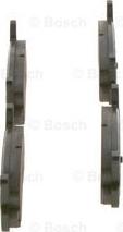 BOSCH 0 986 460 080 - Set placute frana,frana disc aaoparts.ro