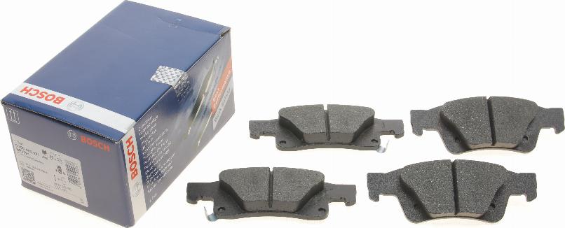 BOSCH 0 986 460 081 - Set placute frana,frana disc aaoparts.ro