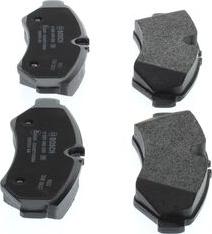 BOSCH 0 986 460 026 - Set placute frana,frana disc aaoparts.ro