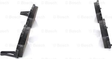 BOSCH 0 986 461 142 - Set placute frana,frana disc aaoparts.ro