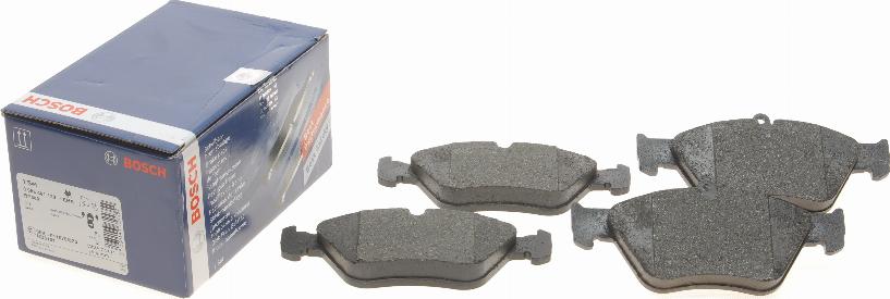 BOSCH 0 986 461 129 - Set placute frana,frana disc aaoparts.ro