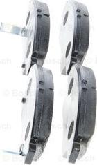 BOSCH 0 986 461 759 - Set placute frana,frana disc aaoparts.ro