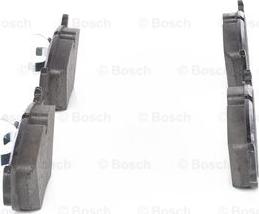 BOSCH 0 986 461 752 - Set placute frana,frana disc aaoparts.ro