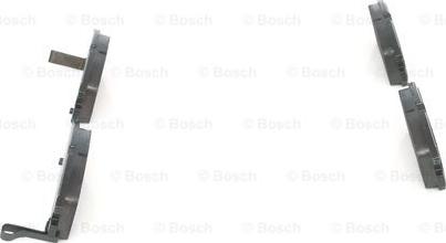 BOSCH 0 986 461 768 - Set placute frana,frana disc aaoparts.ro