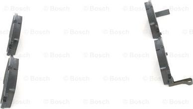 BOSCH 0 986 461 768 - Set placute frana,frana disc aaoparts.ro