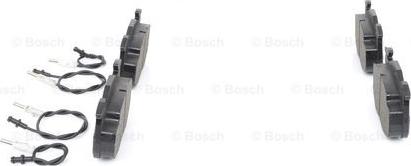 BOSCH 0 986 461 763 - Set placute frana,frana disc aaoparts.ro