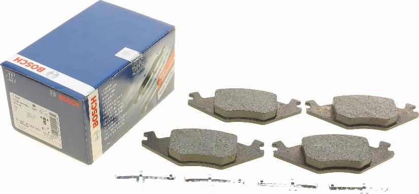 BOSCH 0 986 468 890 - Set placute frana,frana disc aaoparts.ro