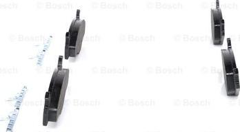 BOSCH 0 986 468 871 - Set placute frana,frana disc aaoparts.ro