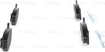 BOSCH 0 986 468 871 - Set placute frana,frana disc aaoparts.ro