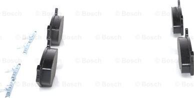 BOSCH 0 986 468 873 - Set placute frana,frana disc aaoparts.ro