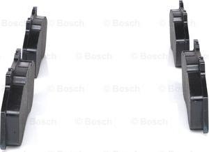 BOSCH 0 986 468 350 - Set placute frana,frana disc aaoparts.ro