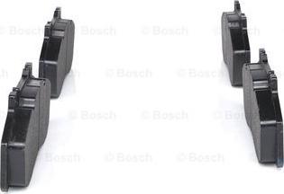 BOSCH 0 986 468 350 - Set placute frana,frana disc aaoparts.ro