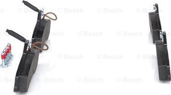 BOSCH 0 986 467 411 - Set placute frana,frana disc aaoparts.ro