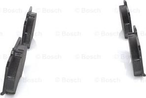 BOSCH 0 986 467 841 - Set placute frana,frana disc aaoparts.ro