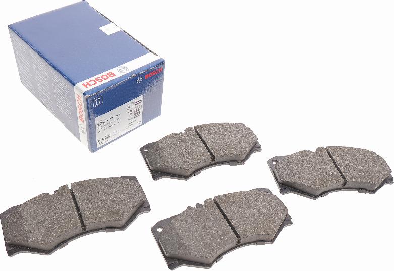 BOSCH 0 986 467 841 - Set placute frana,frana disc aaoparts.ro