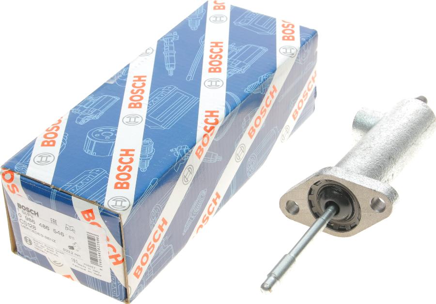 BOSCH 0 986 486 546 - Cilindru receptor ambreiaj aaoparts.ro