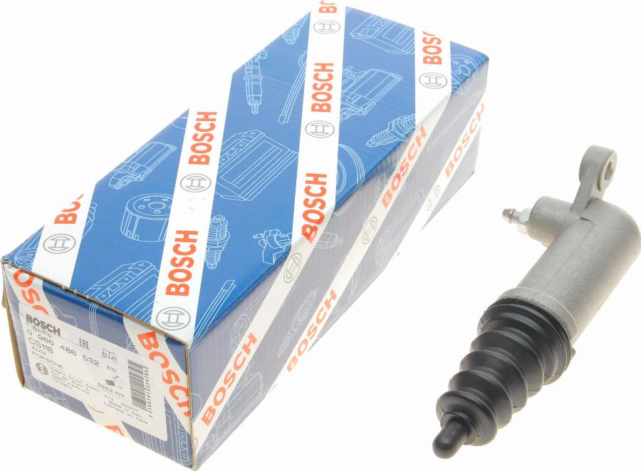 BOSCH 0 986 486 532 - Cilindru receptor ambreiaj aaoparts.ro