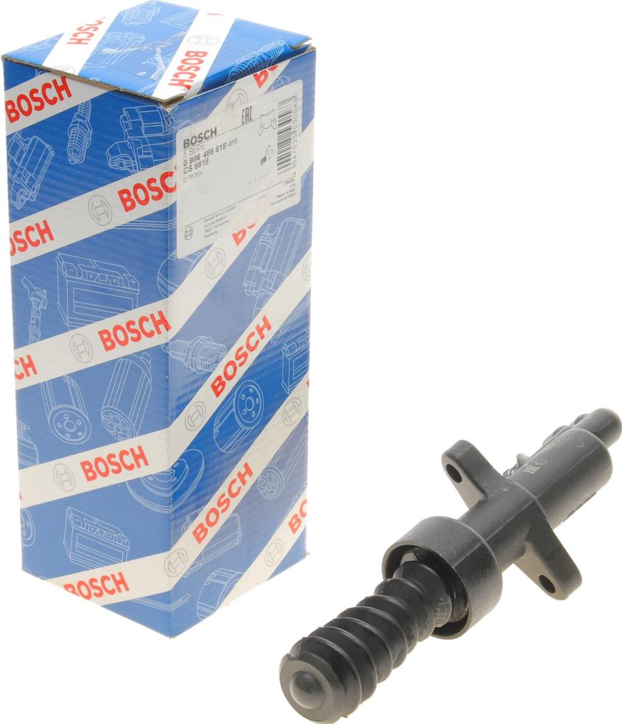 BOSCH 0 986 486 618 - Cilindru receptor ambreiaj aaoparts.ro