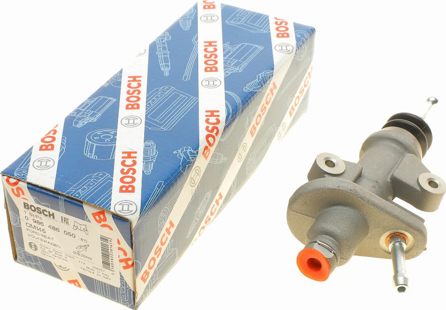 BOSCH 0 986 486 050 - Pompa centrala, ambreiaj aaoparts.ro