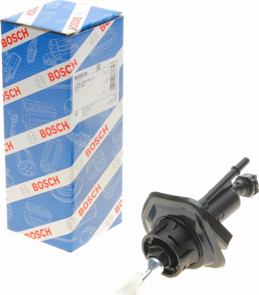 BOSCH 0 986 486 150 - Pompa centrala, ambreiaj aaoparts.ro