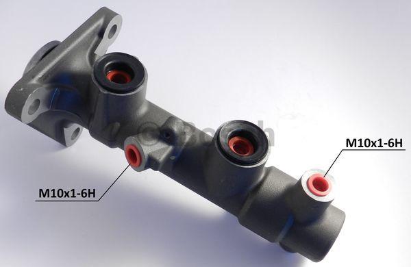 BOSCH 0 986 480 990 - Pompa centrala, frana aaoparts.ro