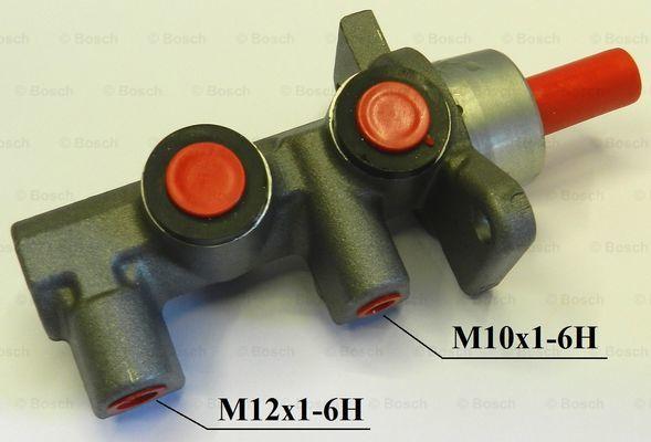 BOSCH 0 986 480 852 - Pompa centrala, frana aaoparts.ro