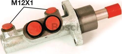 BOSCH 0 986 480 869 - Pompa centrala, frana aaoparts.ro