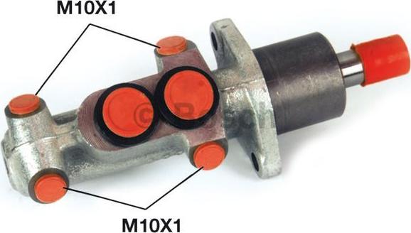 BOSCH 0 986 480 838 - Pompa centrala, frana aaoparts.ro