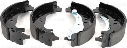 BOSCH 0 986 487 949 - Set saboti frana aaoparts.ro