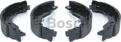 BOSCH 0 986 487 940 - Set saboti frana aaoparts.ro